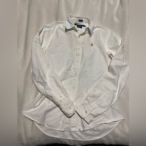 Polo Ralph Lauren Classic Fit Oxford Shirt